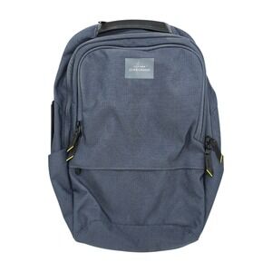 Cole Haan ZeroGrand City Backpack Bag Nylon Ombre Blue Laptop 2‎ Way Luggage